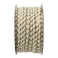 thumbnail image 1 of Holiday Time Christmas Ivory Twisted Cord Gift Trim, 15 ft, 1 of 5