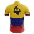 thumbnail image 2 of Colombia Andean Condor Men's Cycling Jersey - XS, 2 of 3