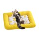 thumbnail image 4 of Colchoneta refrescante de verano para dormir - Base antideslizante, impermeable, fácil de transportar, fácil de usar Amarillo 73x51CM 18kg, 4 of 9