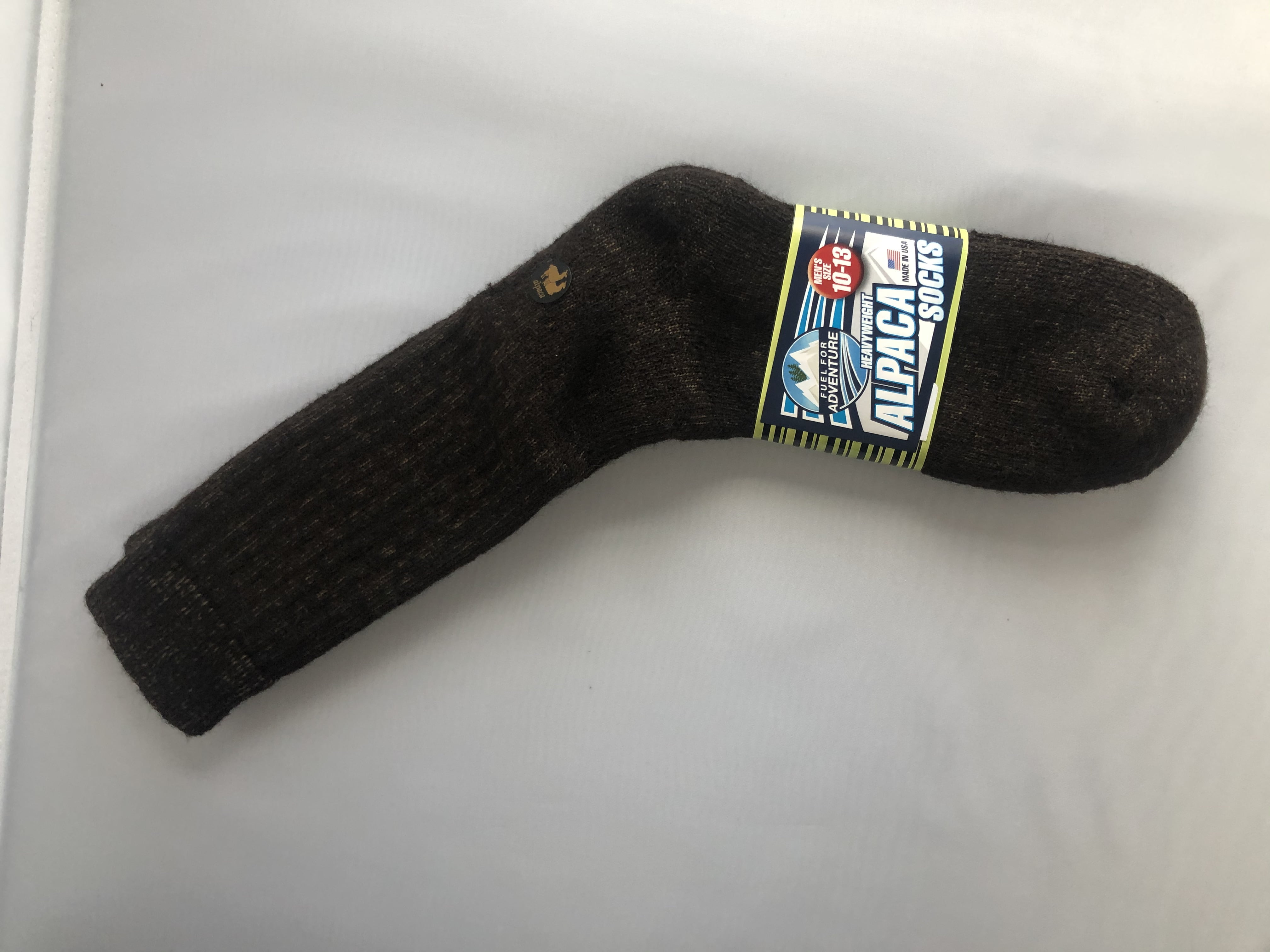 Alpaca Heavyweight Hunting Socks Size Large