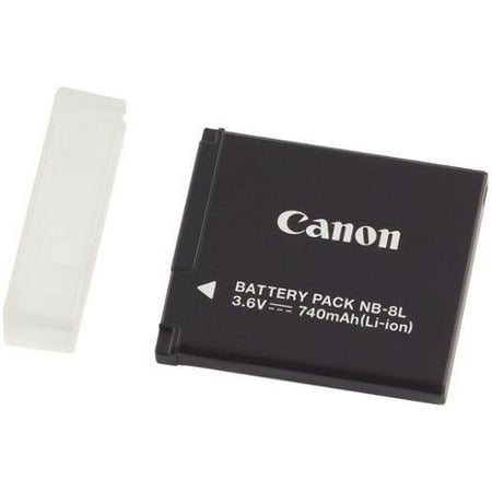 Canon Cameras 4267B001 NB-8L Battery Pack
