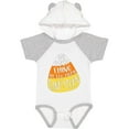 thumbnail image 3 of Inktastic Halloween No Such Thing As Too Much Candy Corn Boys or Girls Baby Bodysuit, 3 of 5