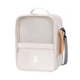 thumbnail image 1 of Bolsa de zapatos de viaje, bolsa organizadora de zapatos, bolsas de zapatos resistentes al agua para viajes, bolsa de almacenamiento de zapatos para Beige, 1 of 8