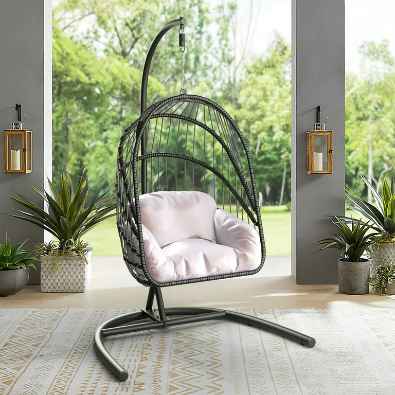 Nest hammock swing chair with frame sale