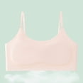 thumbnail image 2 of Girls Seamless Training Bra Cami Training Bra Stretch Performance Seamless Bra, 2 of 6