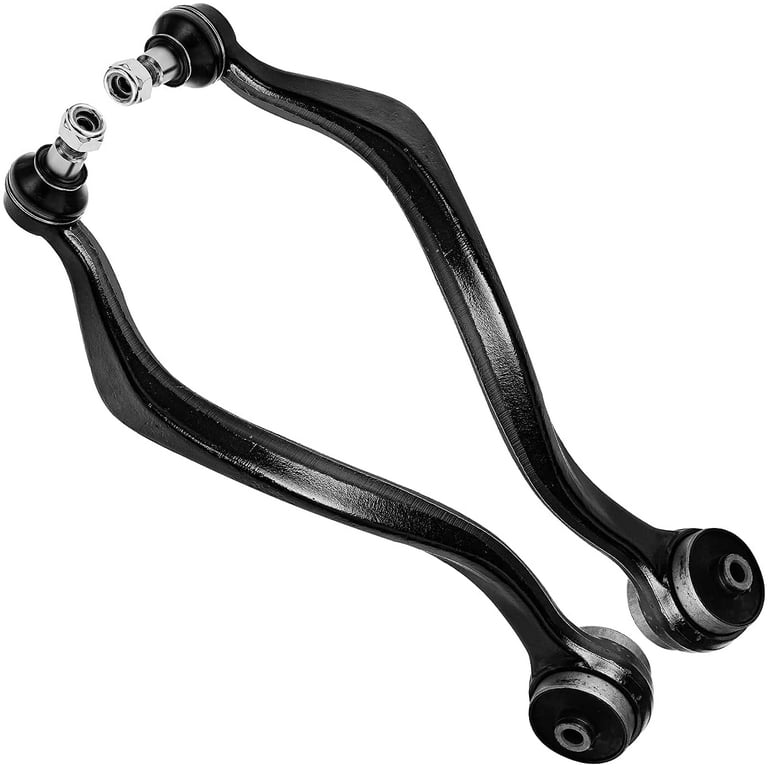 Detroit Axle - 4 Front Control Arms for Ford Fusion Mazda 6