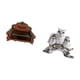 thumbnail image 5 of Sofá en miniatura para muñecas,Muebles de casa de muñecas,modelo de sofá europeo,decoración,Figuras de búho,Figuras de búho,animales artificiales,artesanías,decoración del hogar,Figura, 5 of 8