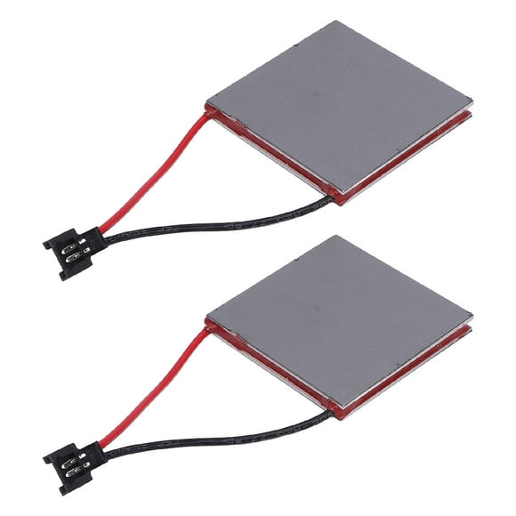 HOJA DE GENERACIO DE ENERGIA DEL VENTILADOR DE CHIMENEA, HOJA DE GENERACIO DE ENERGIA DEL VENTILADOR DE ESTUFA DE CONDUCTIVIDAD FÁCIL DE INSTALAR 2PCS 227 Grados Celsius