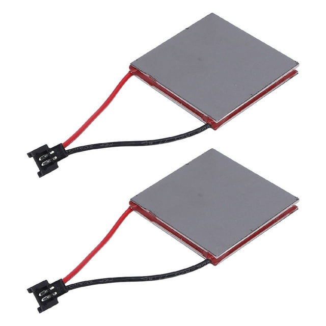 HOJA DE GENERACIO DE ENERGIA DEL VENTILADOR DE CHIMENEA, HOJA DE GENERACIO DE ENERGIA DEL VENTILADOR DE ESTUFA DE CONDUCTIVIDAD FÁCIL DE INSTALAR 2PCS 227 Grados Celsius