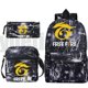 thumbnail image 1 of 3 Pcs/Set Free Fire Garena Backpack for School Teenagers Girls Unisex Galaxy Cartoon Bookbag Large Capacity Anime Canvas Mochila, 1 of 4