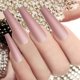 thumbnail image 2 of 100 piezas mate extralarga bailarina prensa en uñas ataúd uñas postizas color sólido cubierta completa uñas postizas mate ataúd uñas postizas con caja para mujeres, 2 of 5
