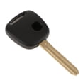 thumbnail image 3 of Replacement Keyless Entry Remote Key Fob Cover Uncut Blade For Suzuki, 1 Button, 3 of 8