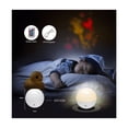 thumbnail image 4 of Lampara De Noche Led Rgb Touch/control Recargable 2700k BLANCO, 4 of 4