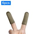 thumbnail image 1 of NARABB 6 Pcs Manchons de Doigts Réponse Lente Pantoufles Causées par Sec, 1 of 2