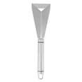 thumbnail image 3 of Triangular Carving Knife, Fruit Carving Knife Suspend Hole  for Men for Restaurant, 3 of 7