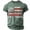 A1-Light Green, variant on Patriotic T Shirts for Men's 250th Anniversary 4th of July Graphic Independence Day T Shirt Classic Celebration Top Tee Navy 2XL