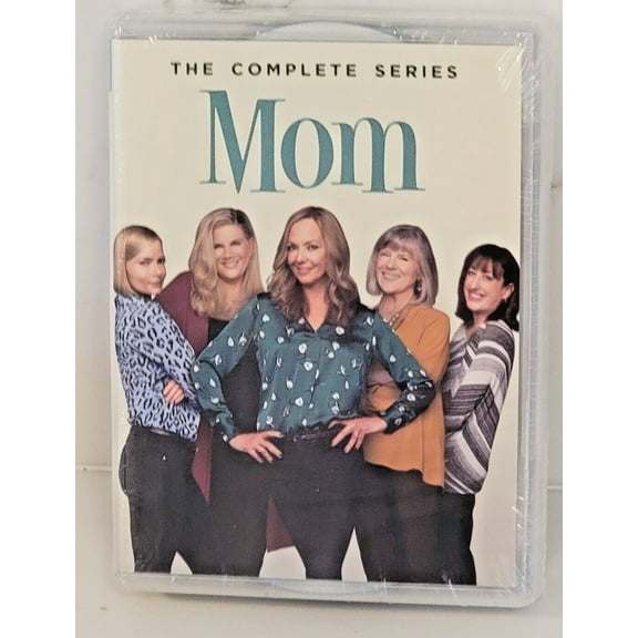 Mom: Complete TV Series Seasons 1-8 ( DVD 22 Disc Set ) Brand New & Sealed