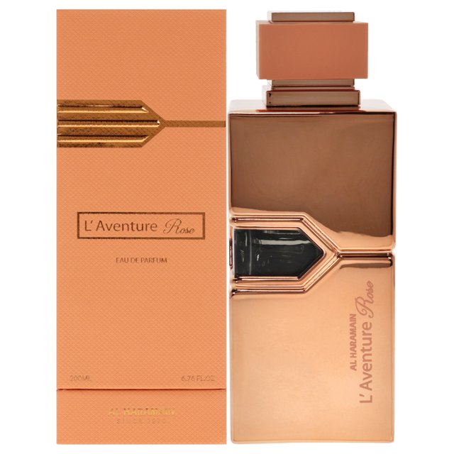 Laventure Rose Al Haramain EDP Spray 6.76 oz