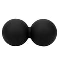 thumbnail image 1 of Yoga Gym Massage Ball For Relieve Pain, Body Relax Massage Ball, Exercise Peanut Ball, For Woman Exercise, 1 of 8
