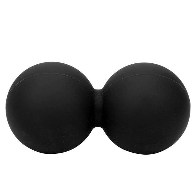 Yoga Gym Massage Ball For Relieve Pain, Body Relax Massage Ball, Exercise Peanut Ball, For Woman Exercise