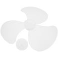 thumbnail image 4 of Ceiling Fan Accessories Transparent 1Set 13.8X13.8X1.3In, 4 of 5