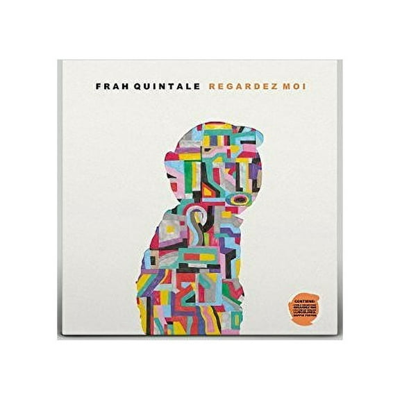 Frah Quintale - Regardez Moi - Vinyl