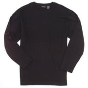 George - Big Men's Drop Needle Crewneck Shirt