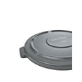 thumbnail image 2 of Tapa Para Contenedor Brute Rubbermaid 166.5 Lts, Gris Rubbermaid FG264560GRAY, 2 of 2