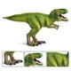 thumbnail image 5 of Figuras de acción de dinosaurio Tyrannosaurus Rex para cumpleaños Verde, 5 of 9