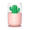 thumbnail image 1 of Humidificador 300ml Escritorio Mini Difusor de Niebla Oficina en Casa USB Pulverizador de Niebla de Agua Atomizador, Rosa kenally HA005318-01B, 1 of 6