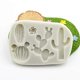 thumbnail image 5 of Molde De Silicona Para Fondant De Cactus De 5 Cavidades, Molde Para Dulces Y Chocolate, Herramientas De Decoración De Pasteles, Molde De Arcilla Polimérica, 5 of 5