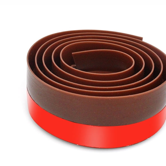 Lefu Door Bottom Sealing Strip Wind Dust Bug Stopper Weatherstrip Sound-proof Seal