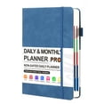 thumbnail image 2 of Clearance Office&Craft&Stationery under $10,Bill Notebook Bill Payment Monthly Organizer&Bill Book For Budgeting Financial Monthly Bill Planner Expense &Payments Checklist Organizer 8.3, 2 of 3