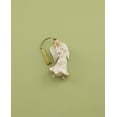 thumbnail image 2 of Adorno de porcelana Lenox 895763 2024 con forma de ángel celestial, 2 of 7