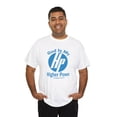 thumbnail image 3 of DJH Apparel | God Is My Higher Power Christian Unisex T-shirt, 3 of 4