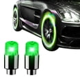 thumbnail image 1 of 2 Uds Luces De Rueda Coche Bicicleta Rueda Neumático Válvula Polvo Luz Radios Flash Luces Para Coche Camión SUV Motocicletas Bicicleta ANGGREK No, 1 of 7