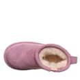 thumbnail image 2 of BEARPAW Shorty Toddler Dusky Orchid Boot Size 8, 2 of 9