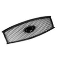 thumbnail image 5 of Front Bumper Grill For Infiniti M37 M56 2011-2013 Q70 2014-2015 Glossy Black, 5 of 11