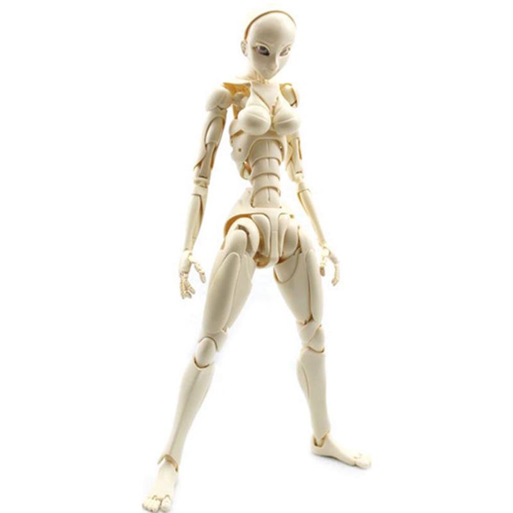 SFBT-3 S.F.B.T-3 29cm Action Figure New No Box Special Fullaction Body Type-3