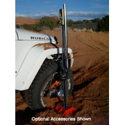 Bloomfield HL-484 Hi Lift Jack, 4660 lb, 48 in H, Steel