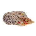 thumbnail image 2 of Parkland Collection Adlily Transitional Multicolor Handloomed 52 "x 67" CottonThrow Parkland Collection  THRE21002, 2 of 2