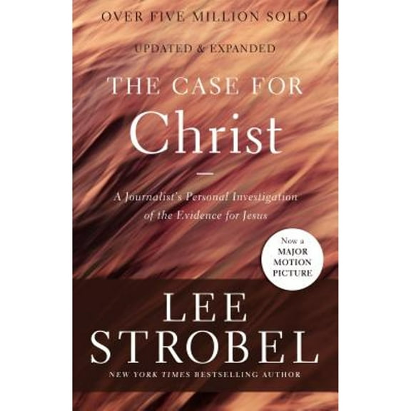 Pre-Owned The Case for Christ: A Journalist's Personal Investigation of the Evidence for Jesus (Paperback 9780310350033) by Lee Strobel