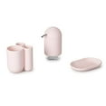 thumbnail image 3 of Umbra 023273-1190 Pompe à Savon Tactile&44; Rose Rougissant, 3 of 8
