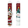 thumbnail image 1 of 180x30cmChristmas couplets (300D Oxford fabric)5, 1 of 5