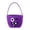Purple1, variant on Halloween Cute Cotton Rope Baskets,Halloween Trick Or Treat Basket,Woven Storage Basket,Halloween Decorations Indoor
