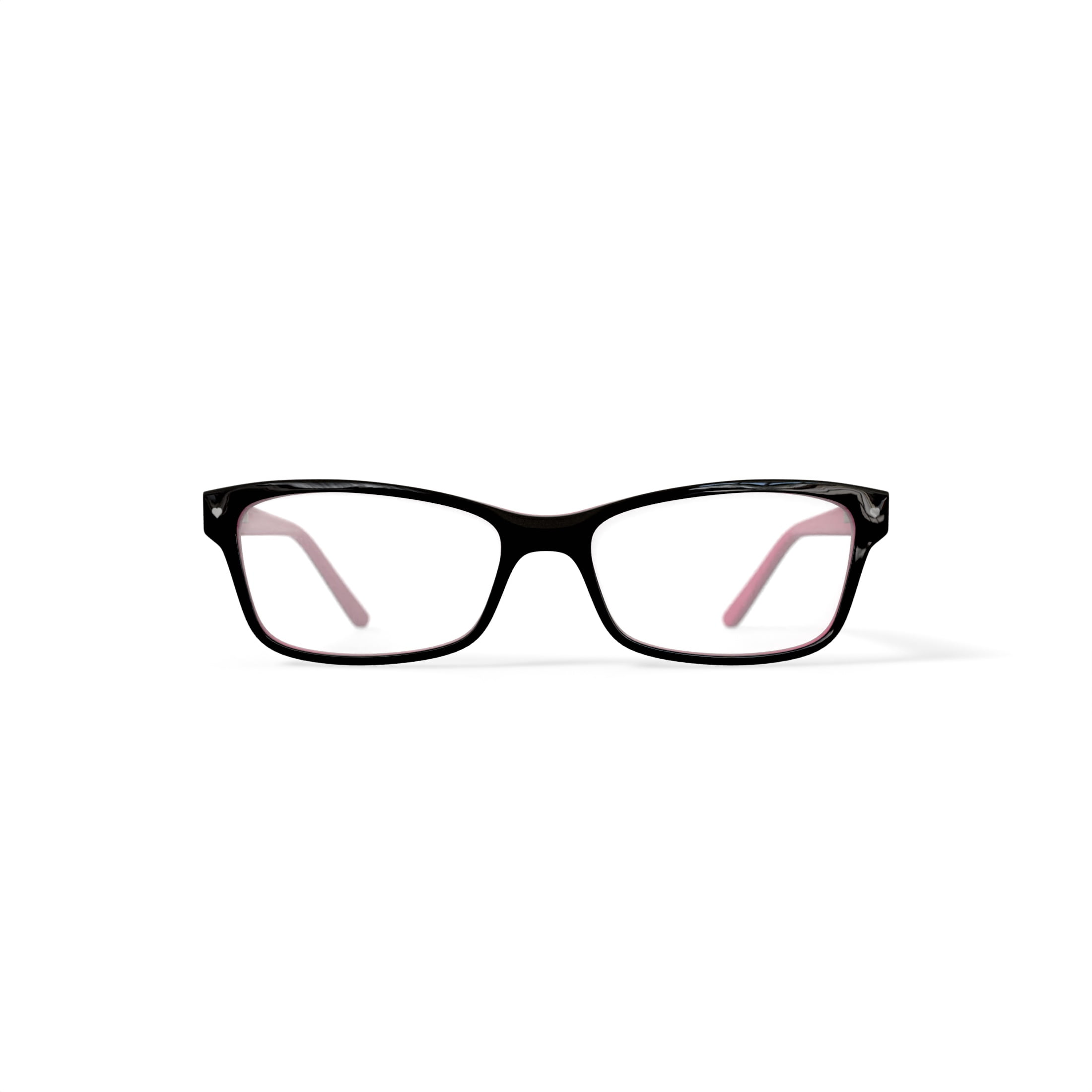 Hard Candy Women's HC15 Prescription Eyeglasses with Case Hard Candy Women's HC15 Prescription Eyeglasses with Case