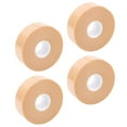 thumbnail image 5 of 4 rollos de pegatinas impermeables para tacones, resistentes al desgaste, cinta protectora para zapatos de tacón alto., 5 of 5