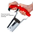 thumbnail image 3 of Metal Vegetable Plants Seedling Transplanting Gardening Yard Planter Hand Tools, 3 of 5