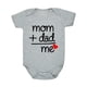 thumbnail image 2 of Body para bebé Ropa de para recién nacidos Ropa para bebés unisex para bebés y Baoblaze Body infantil, 2 of 8