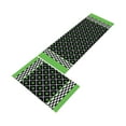 thumbnail image 1 of Matoen12 Kitchen Geometry Mat Non-Skid Waterproof Rugs Comfort Standing Mat 2Pcs for Kitchen, Floor, Office, Sink, Laundry (23.6x15.7 Inch & 47.2x15.7 Inch), 1 of 3